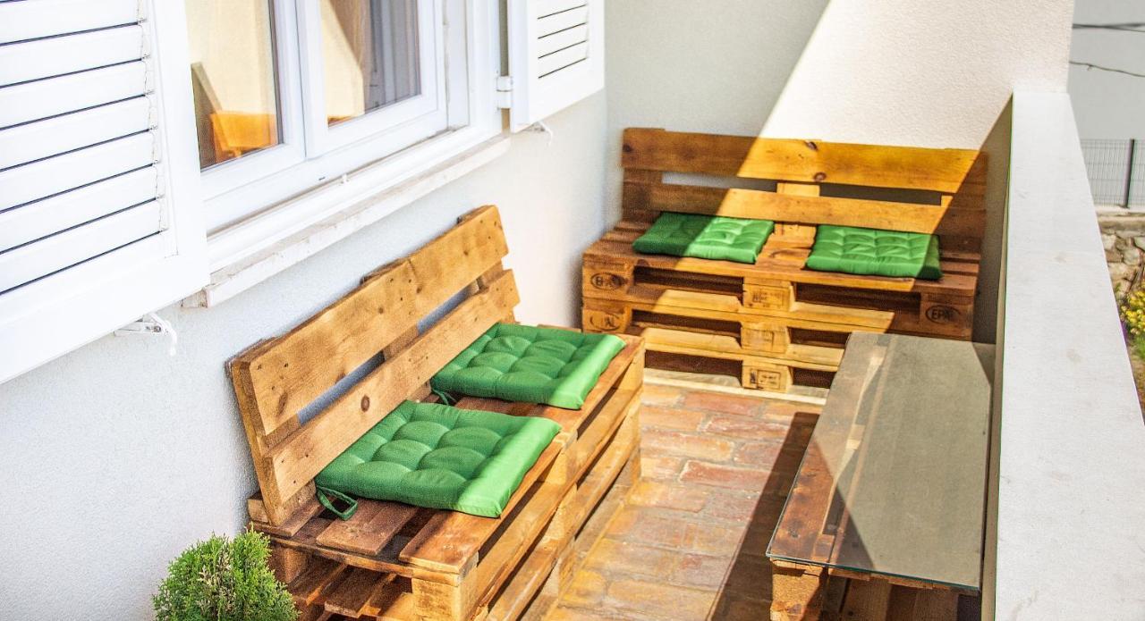Apartment Gallery - View Of The Old Town & Free Parking Dubrovnik Exterior foto