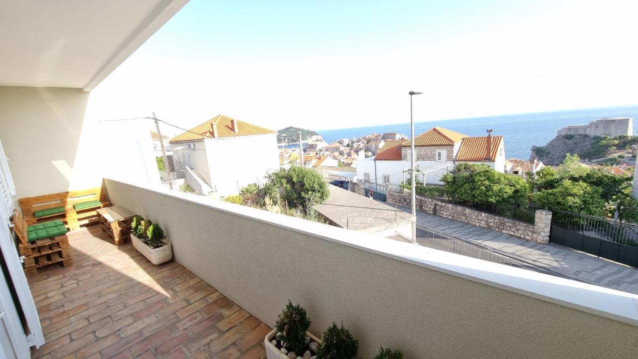 Apartment Gallery - View Of The Old Town & Free Parking Dubrovnik Exterior foto